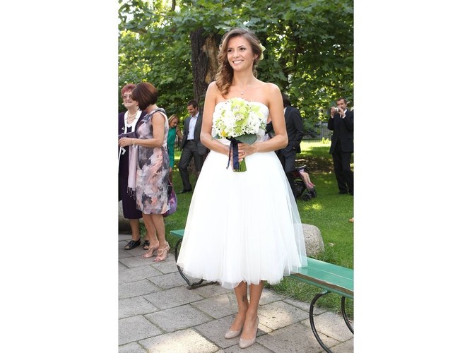 Marcin Hycnar i Kamila Boruta wzięli ślub. Oto zdjęcia!