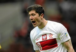 Robert Lewandowski goni legendę niemieckiej piłki