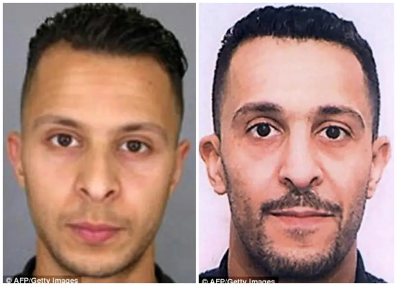 Salah i Brahim Abdeslam