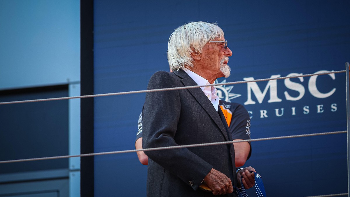 Ko je prva žena milijardera Bernija Eklstona sa kojom ima ćerku