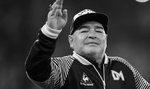 Diego Maradona nie żyje. Legendarny argentyński piłkarz miał 60 lat