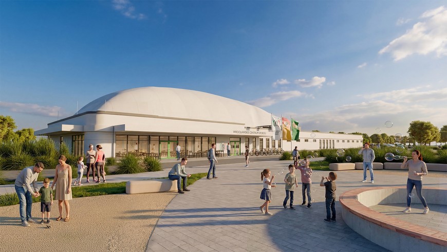 W 2027 roku będzie można już korzystać z pierwszego etapu inwestycji