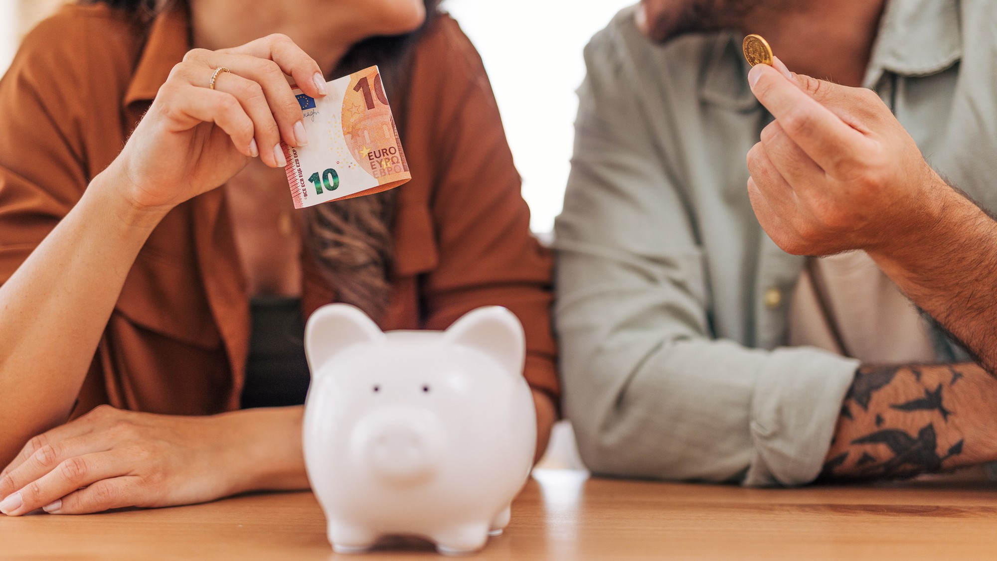 Nízka finančná gramotnosť ohrozuje slovenské domácnosti. (ilustračné foto)