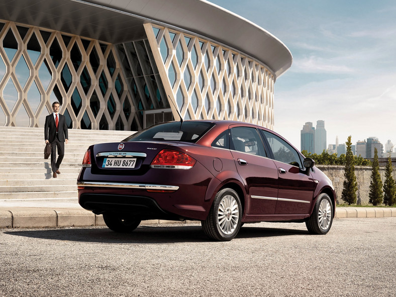 Nowy Fiat Linea 1.4 MultiAir