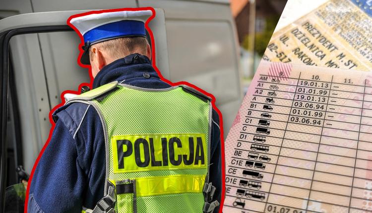 Ten znak to pułapka, przegapisz i przepadłeś. Policja tylko czeka