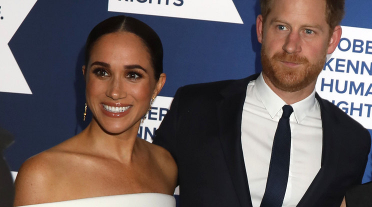 Megjelent Harry és Meghan dokumentumfilmjének utolsó három része/ Fotó: Northfoto