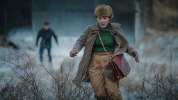 zima pod znakiem wrony polski thriller polityczny prl stan wojenny olga tokarczuk