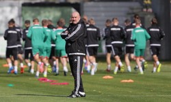 Ekstraklasa: Dołączył do sztabu szkoleniowego Legii. Będzie asystentem Czerczesowa