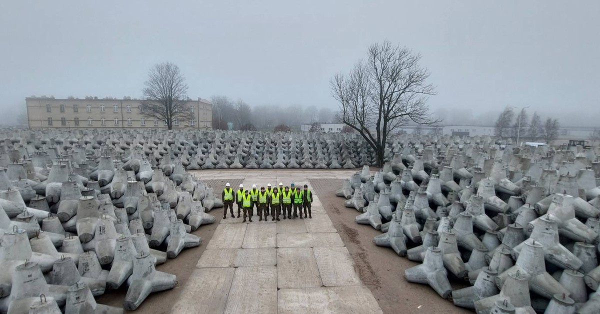 Polska tarcza "Wschód"- pierwsze rezultaty budowy. Nie brakuje pytań!