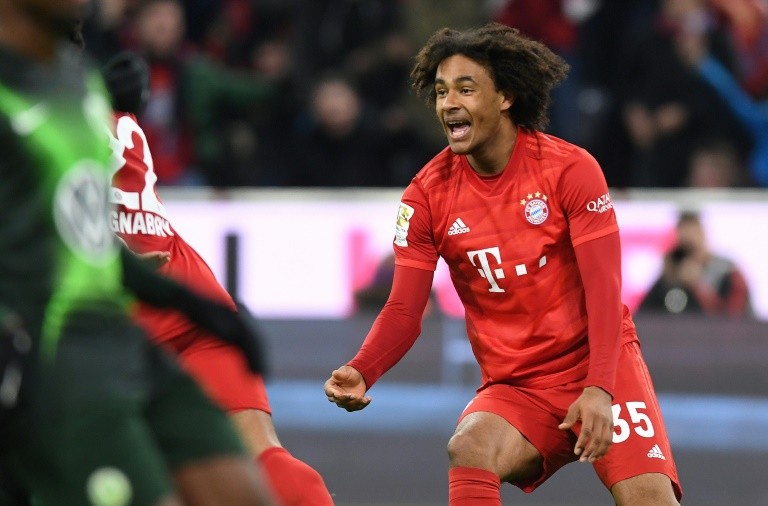 Bayern Munich Joshua Zirkzee Ready To Snub Nigeria To Play For The Netherlands Pulse Nigeria