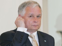 Francuzi nie chcą Kaczyńskiego. To potwarz