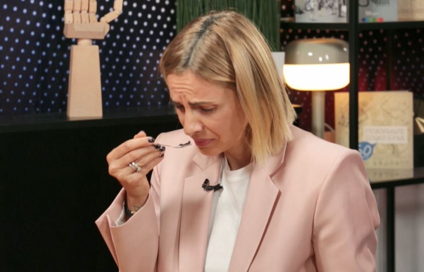 Emisija "Jedi ako smeš"