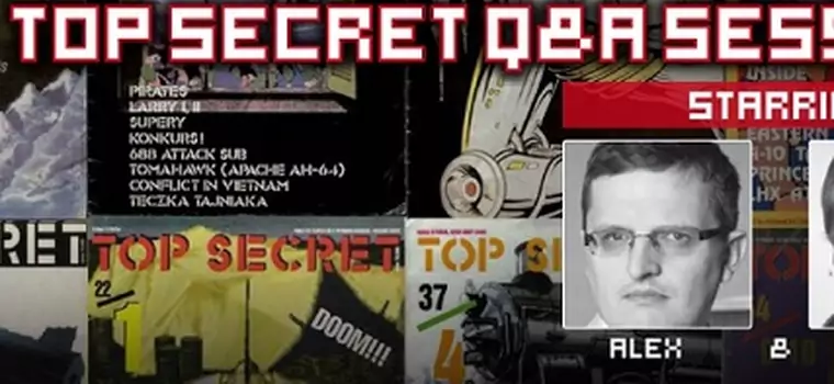 Czytaliście Top Secret? W takim razie musicie być na Pixel Heaven 2014