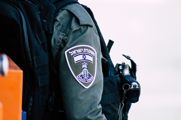 Izraelski policjant, Jerozolima