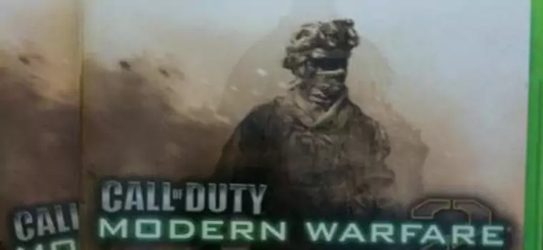 Modern Warfare 2 można spokojnie skończyć w 5 godzin