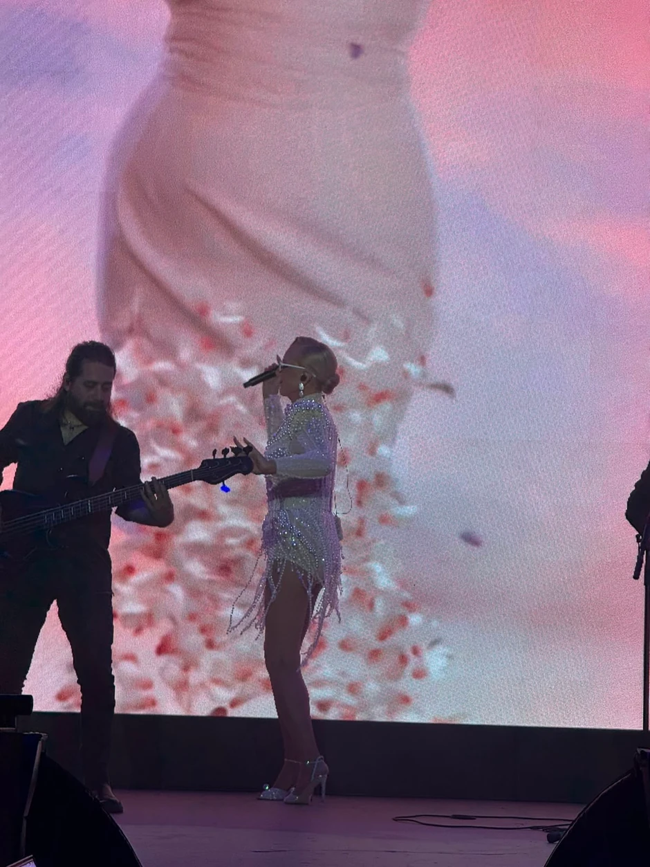 Koncert Lepe Brene