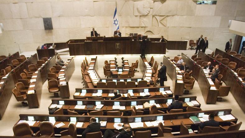 Media: większość w Knesecie popiera uznanie ustawy o IPN za negowanie Holokaustu