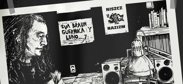 TRIBUTE TO GUERNICA Y LUNO - "Nigdy nie będziesz szedł sam"