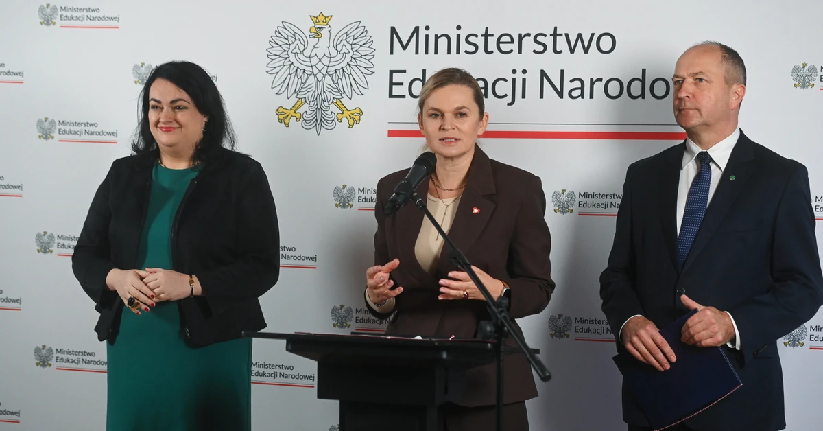 MEN o 15 nowych zawodach w szkolnictwie. "Mają wielką przyszłość"