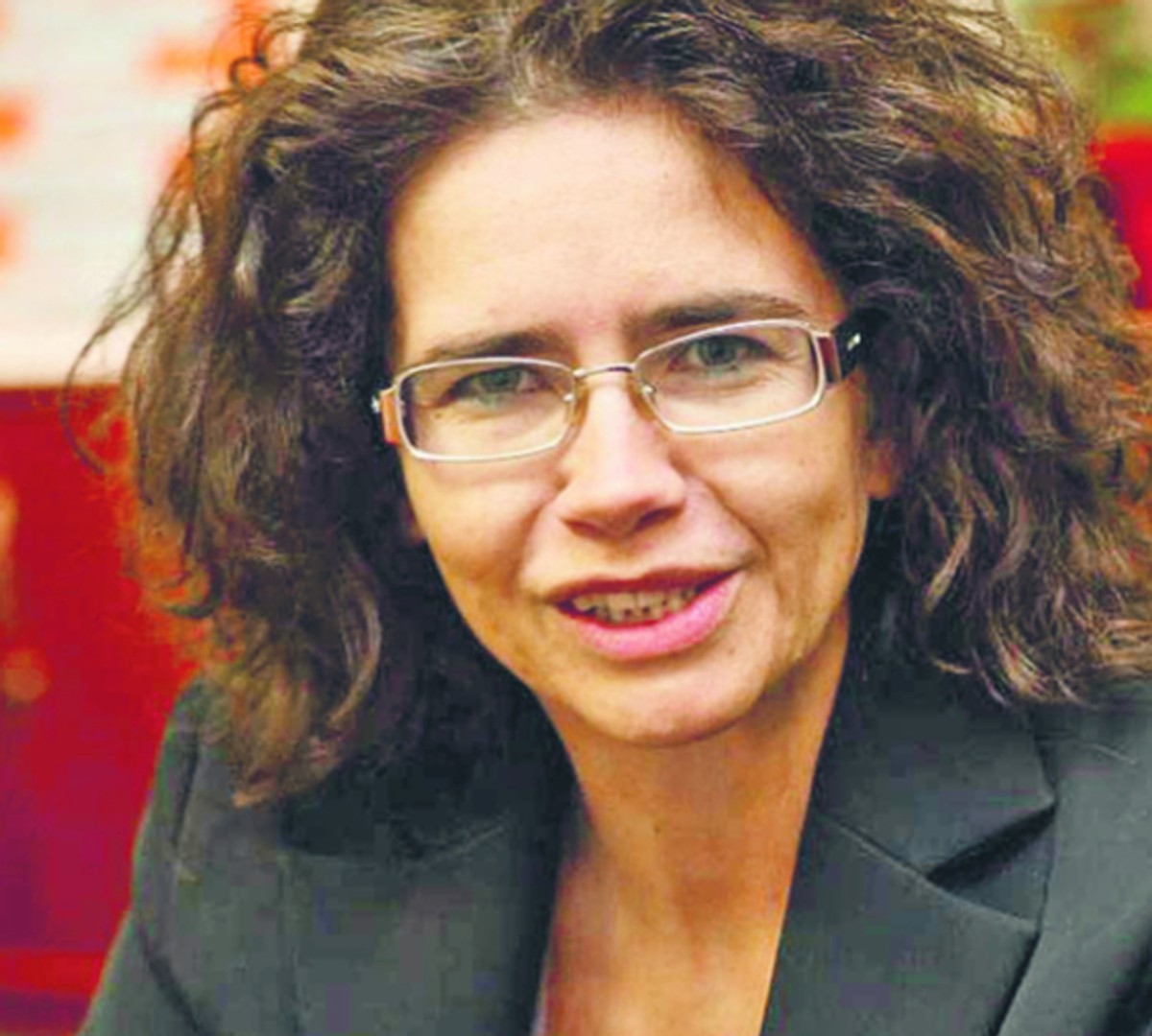 Anna Streżyńska. Fot. Wojciech Górski