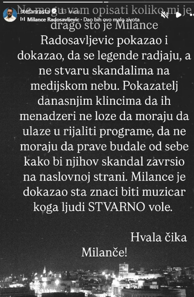 Rastina objava 