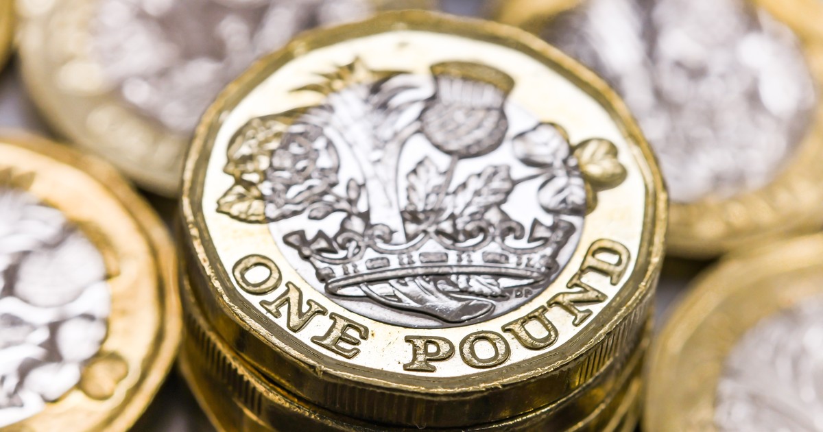 Kurs GBP/PLN 11 kwietnia 2025 r.