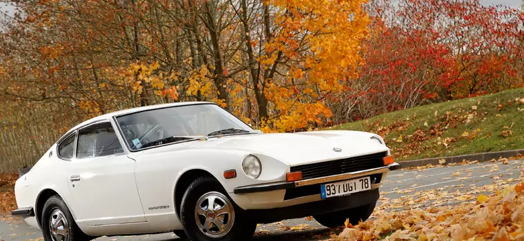 Datsun 240Z: drogi, ale za to daje dużo frajdy