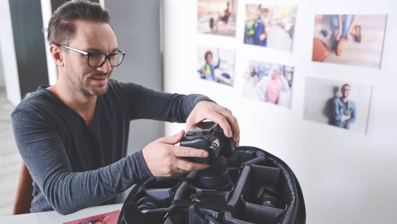 Beliebte Schultertaschen für Kameras und Zubehör im Vergleich