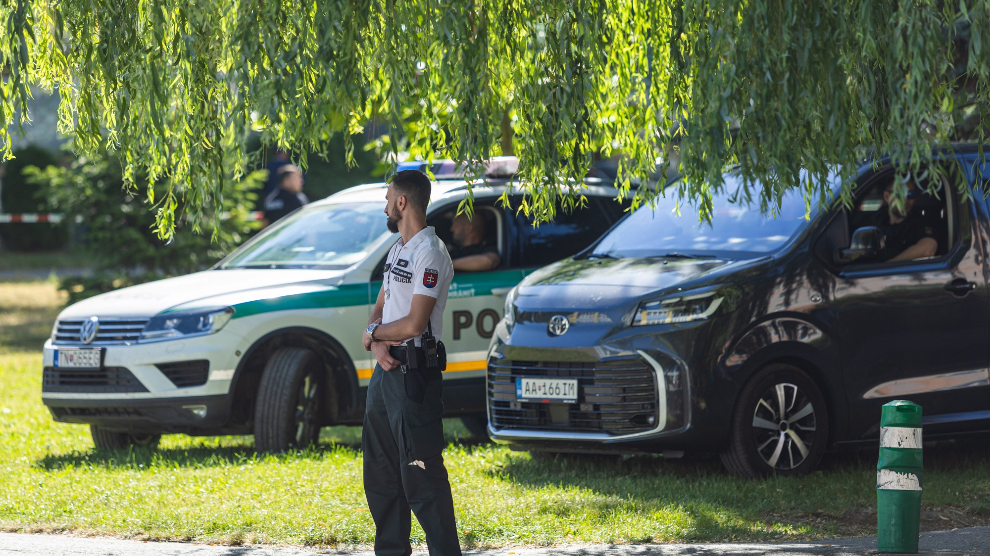 Polícia