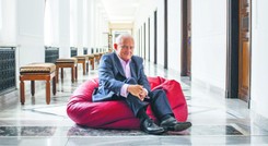 Miller do Rigamonti: Proszę pani, ja jestem nie do zabicia