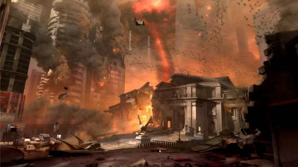Doom 4 - co się dzieje z tą grą?