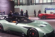 Aston Martin Vulcan 