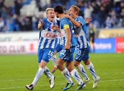 T-Mobile Ekstraklasa: Lech przerwał serię Korony