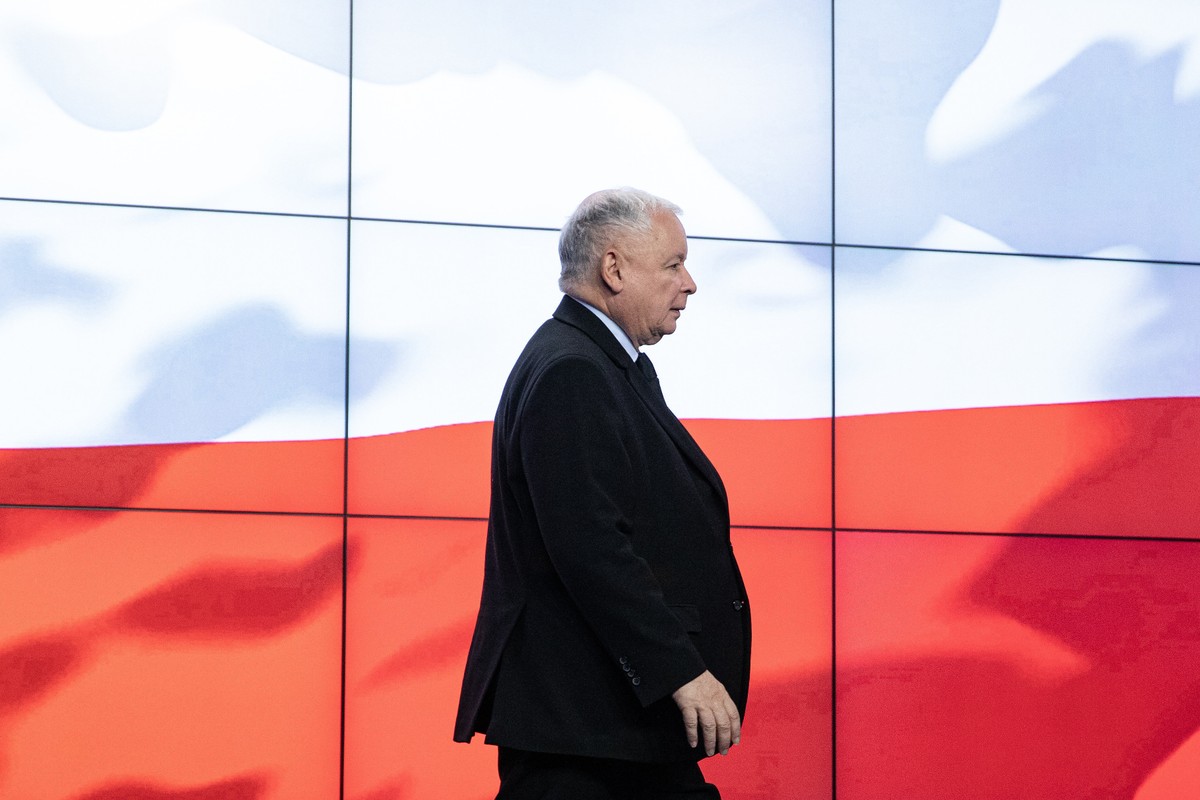 Jaroslaw Kaczynski