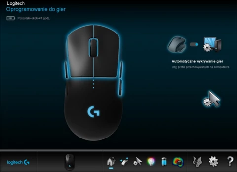 Test: Logitech G Pro Wireless eSport-Maus