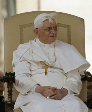 VATICAN-POPE-AUDIENCE
