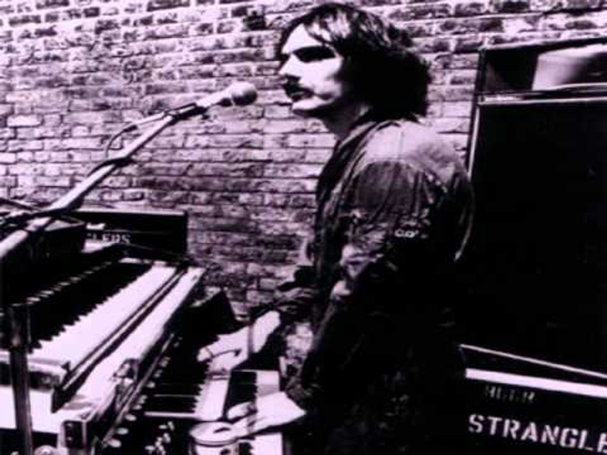 Dave Greenfield