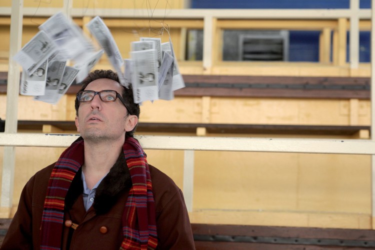 'Dziewczyna z lilią'