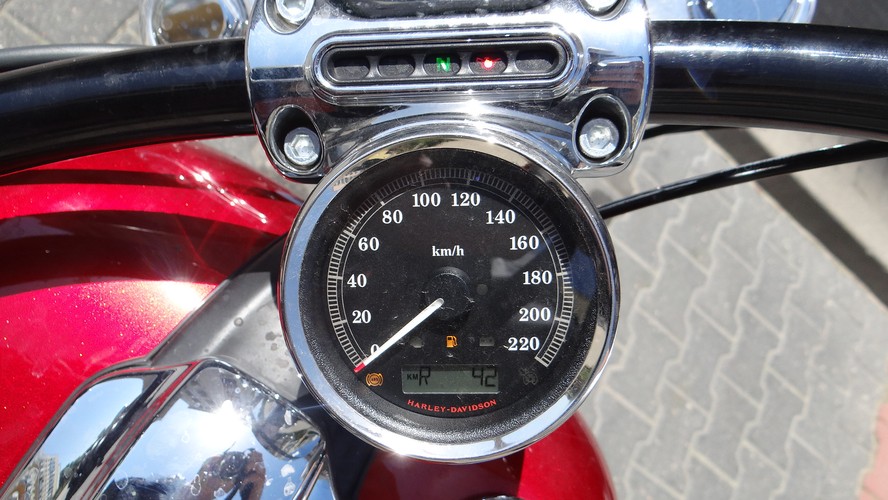 Harley-Davidson Breakout