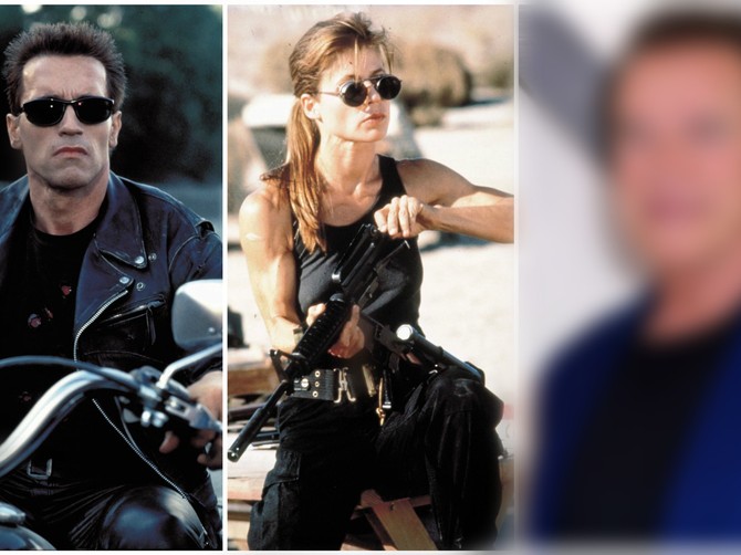 Arnold i Linda