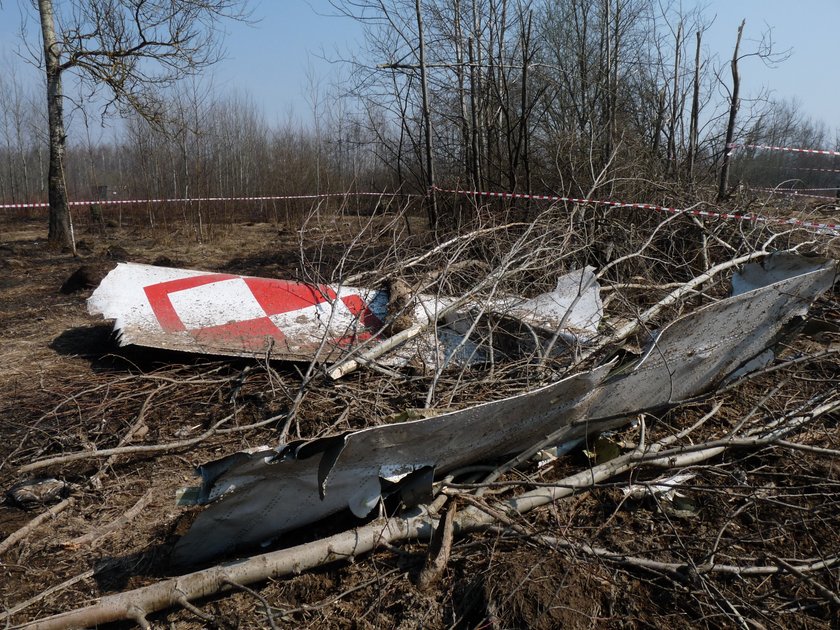 Beata Tadla Wspomina Poranek 10 Kwietnia 2010 R „najtrudniejsze Było