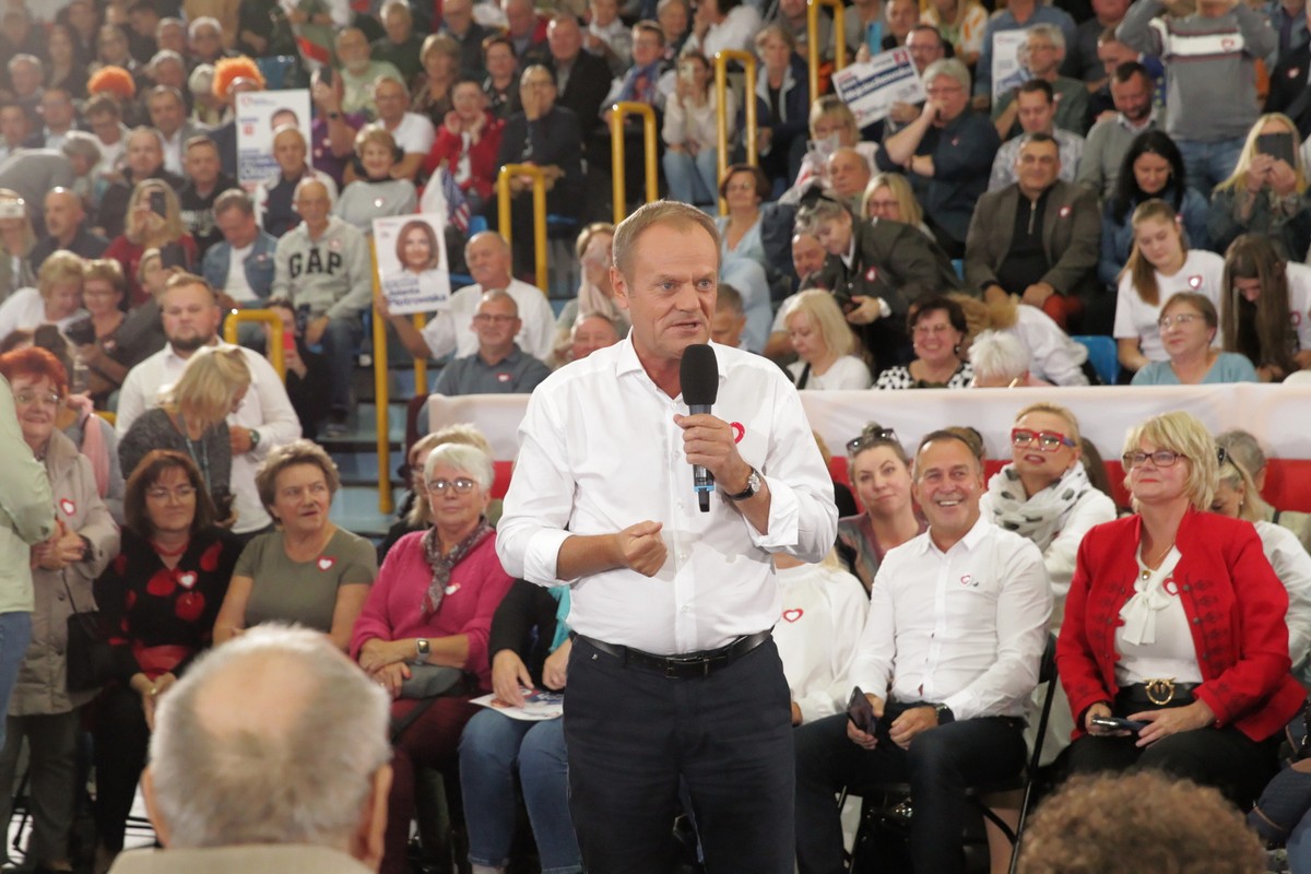 Donald Tusk