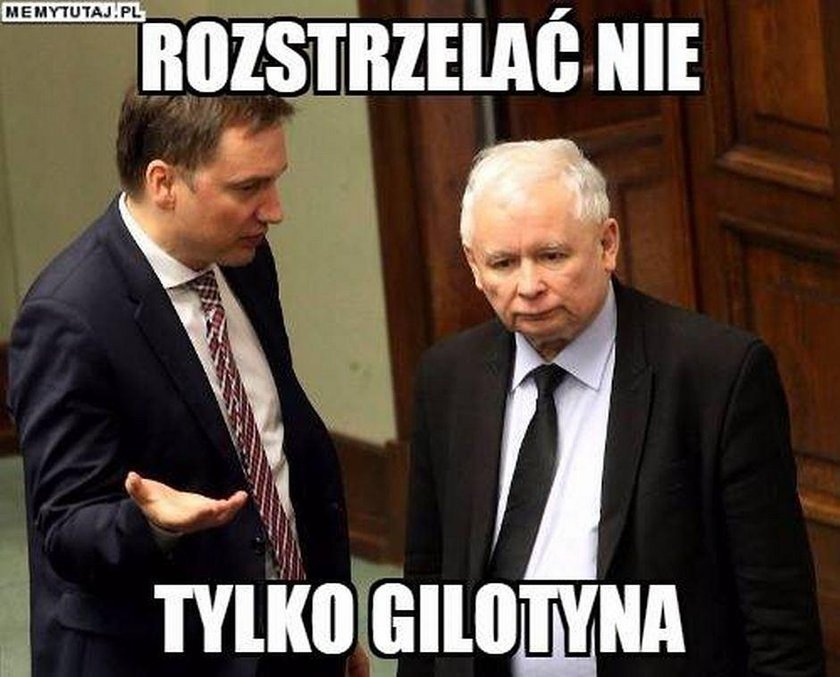 Memy po podwójnym wecie prezydenta Andrzeja Dudy