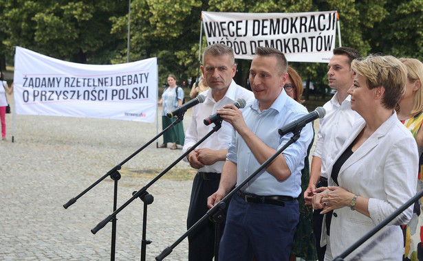 Szef sztabu opozycji o planach na kampanię: Platforma i koalicja muszą wrócić do obywatelskości, do rozmowy z Polakami