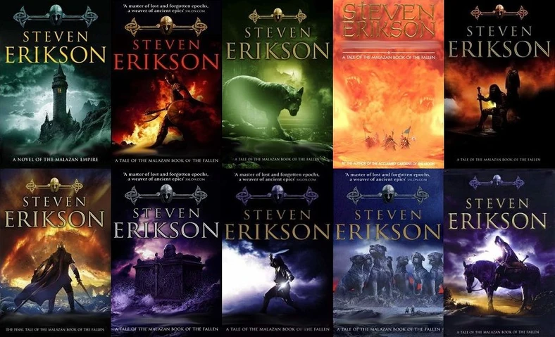 Book of the fallen