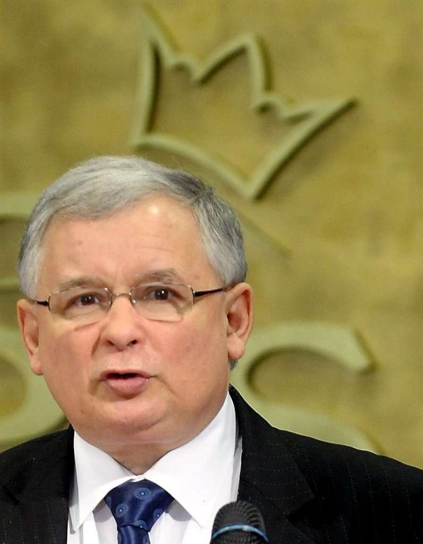 komorowski, kaczyński, głupie zdjęcia