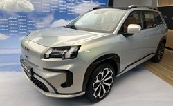 Oto nowy SUV dla dużej rodziny. Jest wygodny i oszczędny. Ile kosztuje?