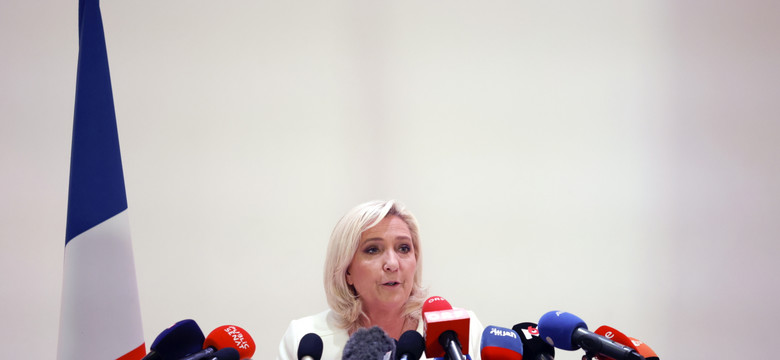 Le Pen nie chce Francji w strukturach wojskowych NATO. Podziela za to wizję Polski i Węgier