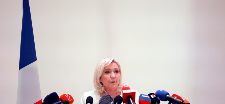 Le Pen nie chce Francji w strukturach wojskowych NATO. Podziela za to wizję Polski i Węgier