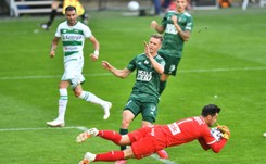 Lechia pokonała na wyjeździe Śląsk. Zespół z Gdańska kończy sezon na 4. miejscu